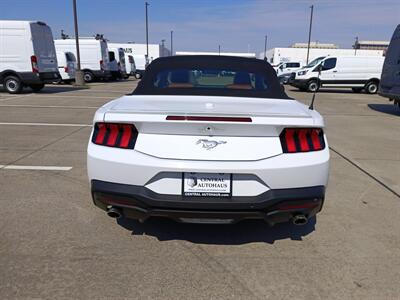 2024 Ford Mustang EcoBoost   - Photo 6 - Dallas, TX 75252