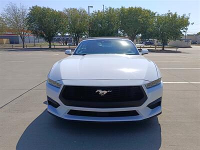 2024 Ford Mustang EcoBoost   - Photo 2 - Dallas, TX 75252