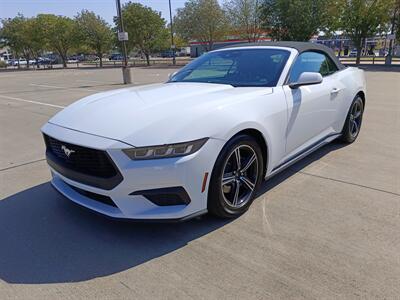 2024 Ford Mustang EcoBoost   - Photo 3 - Dallas, TX 75252