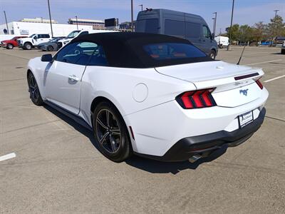 2024 Ford Mustang EcoBoost   - Photo 5 - Dallas, TX 75252