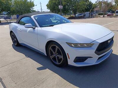 2024 Ford Mustang EcoBoost   - Photo 9 - Dallas, TX 75252