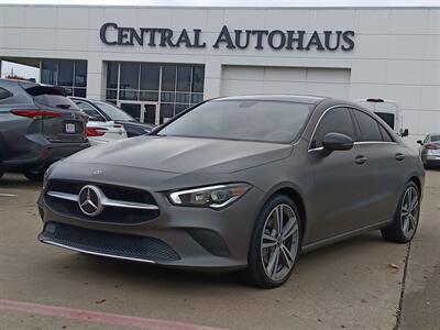 2020 Mercedes-Benz CLA CLA 250   - Photo 1 - Dallas, TX 75252