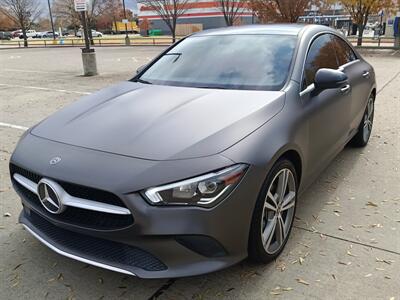 2020 Mercedes-Benz CLA CLA 250   - Photo 3 - Dallas, TX 75252