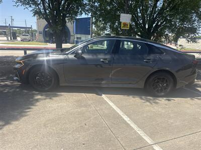 2026 Kia K5 LXS   - Photo 4 - Dallas, TX 75252