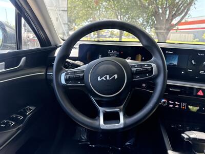 2026 Kia K5 LXS   - Photo 22 - Dallas, TX 75252