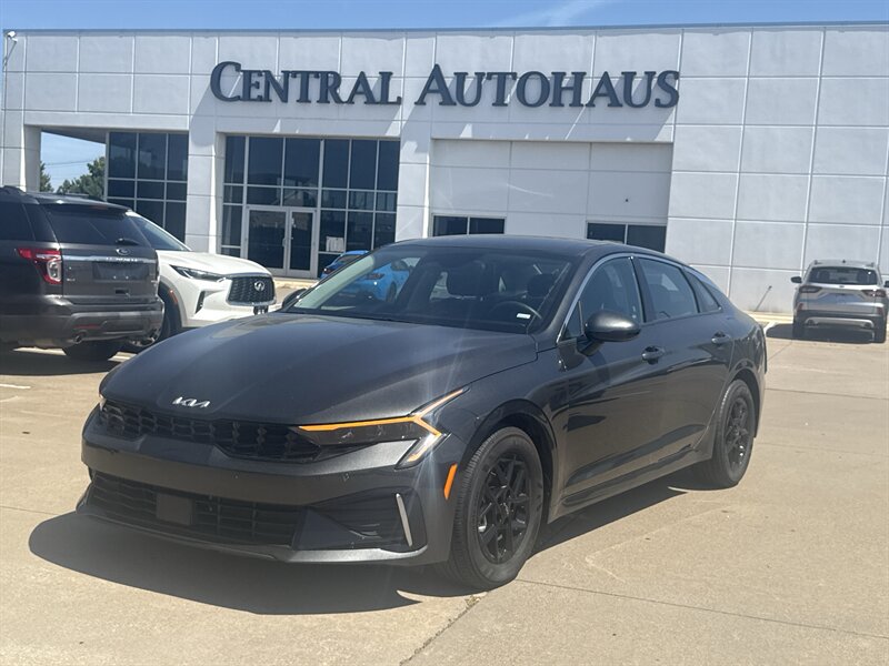 2026 Kia K5 LXS   - Photo 1 - Dallas, TX 75252