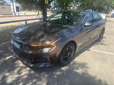 2026 Kia K5 LXS   - Photo 3 - Dallas, TX 75252