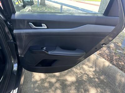 2026 Kia K5 LXS   - Photo 13 - Dallas, TX 75252