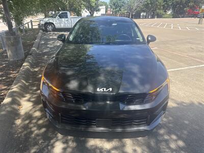 2026 Kia K5 LXS   - Photo 2 - Dallas, TX 75252