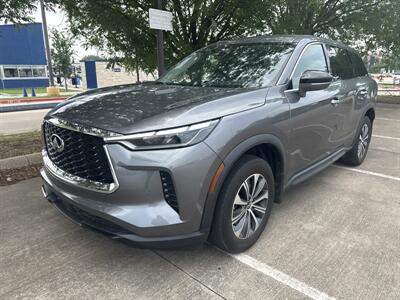 2023 INFINITI QX60 Pure - Photo 3 - Dallas, TX 75252
