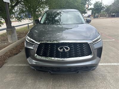 2023 INFINITI QX60 Pure - Photo 2 - Dallas, TX 75252