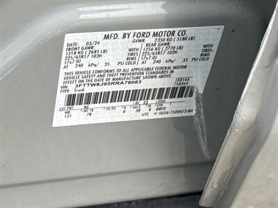 2024 Ford Maverick XLT   - Photo 38 - Dallas, TX 75252