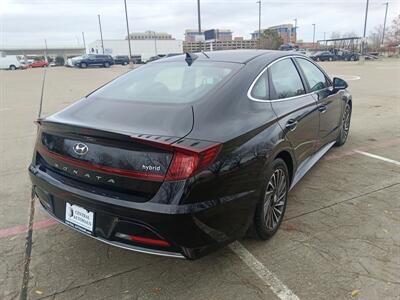 2023 Hyundai Sonata Hybrid SEL   - Photo 8 - Dallas, TX 75252