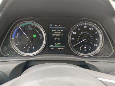 2023 Hyundai Sonata Hybrid SEL   - Photo 22 - Dallas, TX 75252