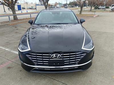 2023 Hyundai Sonata Hybrid SEL   - Photo 3 - Dallas, TX 75252