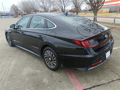 2023 Hyundai Sonata Hybrid SEL   - Photo 6 - Dallas, TX 75252