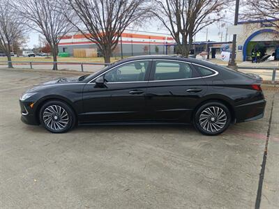 2023 Hyundai Sonata Hybrid SEL   - Photo 5 - Dallas, TX 75252