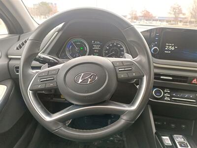 2023 Hyundai Sonata Hybrid SEL   - Photo 24 - Dallas, TX 75252