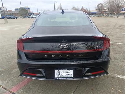 2023 Hyundai Sonata Hybrid SEL   - Photo 7 - Dallas, TX 75252