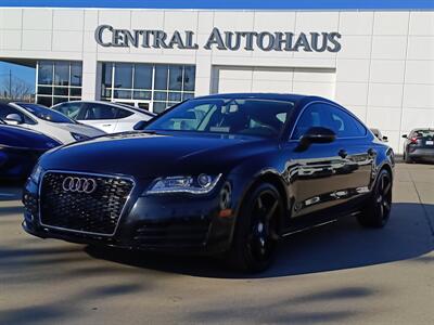 2012 Audi A7 3.0T quattro Premium  