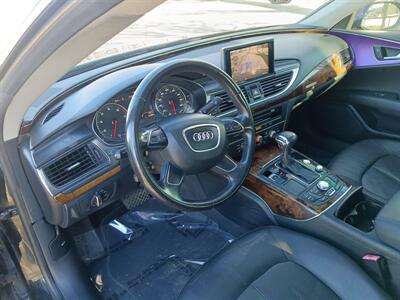 2012 Audi A7 3.0T quattro Premium   - Photo 21 - Dallas, TX 75252