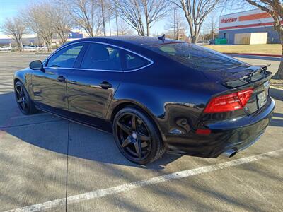 2012 Audi A7 3.0T quattro Premium   - Photo 4 - Dallas, TX 75252