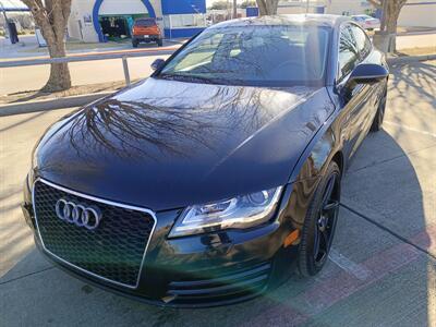 2012 Audi A7 3.0T quattro Premium   - Photo 2 - Dallas, TX 75252