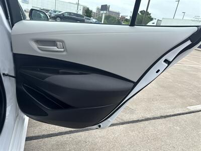 2025 Toyota Corolla LE   - Photo 11 - Dallas, TX 75252