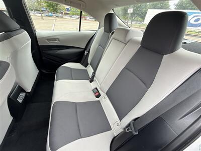 2025 Toyota Corolla LE   - Photo 29 - Dallas, TX 75252