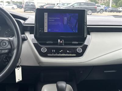 2025 Toyota Corolla LE   - Photo 25 - Dallas, TX 75252