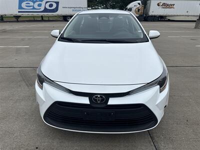 2025 Toyota Corolla LE   - Photo 2 - Dallas, TX 75252