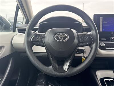 2025 Toyota Corolla LE   - Photo 22 - Dallas, TX 75252