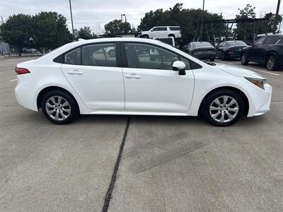 2025 Toyota Corolla LE   - Photo 8 - Dallas, TX 75252