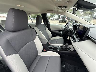 2025 Toyota Corolla LE   - Photo 30 - Dallas, TX 75252