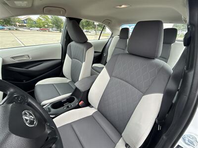 2025 Toyota Corolla LE   - Photo 28 - Dallas, TX 75252