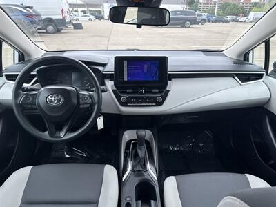 2025 Toyota Corolla LE   - Photo 19 - Dallas, TX 75252