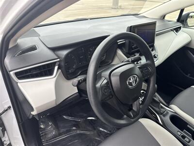 2025 Toyota Corolla LE   - Photo 18 - Dallas, TX 75252