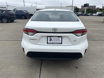2025 Toyota Corolla LE   - Photo 6 - Dallas, TX 75252