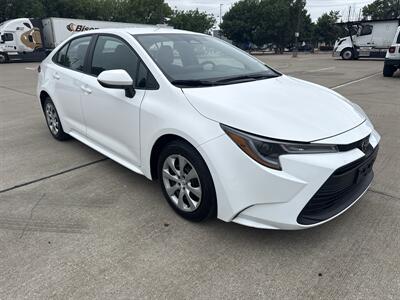 2025 Toyota Corolla LE   - Photo 9 - Dallas, TX 75252