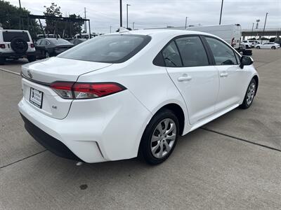 2025 Toyota Corolla LE   - Photo 7 - Dallas, TX 75252