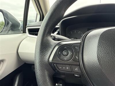 2025 Toyota Corolla LE   - Photo 23 - Dallas, TX 75252