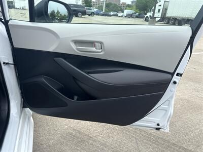 2025 Toyota Corolla LE   - Photo 13 - Dallas, TX 75252