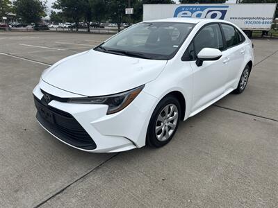 2025 Toyota Corolla LE   - Photo 3 - Dallas, TX 75252