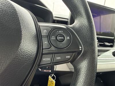 2025 Toyota Corolla LE   - Photo 24 - Dallas, TX 75252