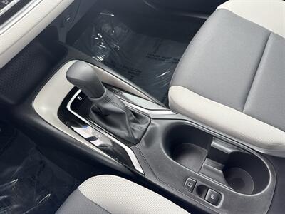 2025 Toyota Corolla LE   - Photo 27 - Dallas, TX 75252