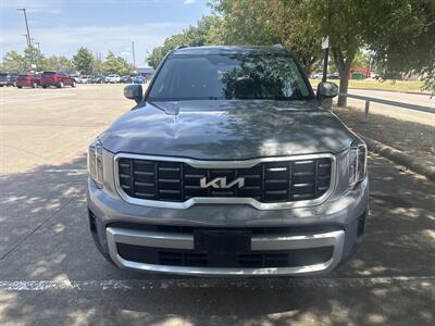 2024 Kia Telluride S   - Photo 2 - Dallas, TX 75252