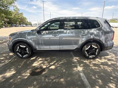 2024 Kia Telluride S   - Photo 4 - Dallas, TX 75252