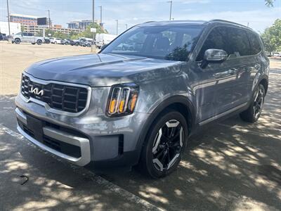 2024 Kia Telluride S   - Photo 3 - Dallas, TX 75252