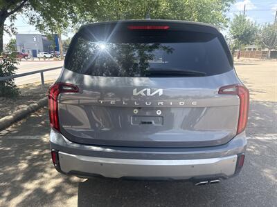 2024 Kia Telluride S   - Photo 6 - Dallas, TX 75252