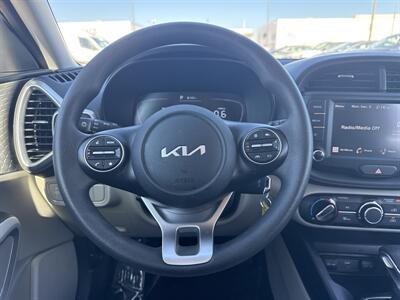2025 Kia Soul LX   - Photo 22 - Dallas, TX 75252
